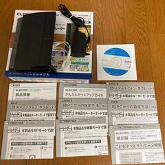 無線LANーター格安（仙台市内無料配送可能）の画像