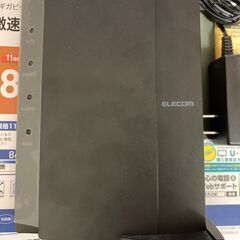 無線LANーター格安（仙台市内無料配送可能）の画像