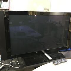 【あげます】Pioneer大型TV フルハイビジョン プラズマテ...
