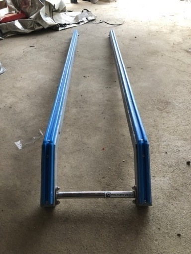 ファクトリーゼロ　スロープレール