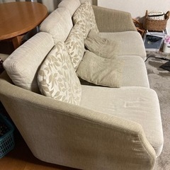 ニトリソファの画像