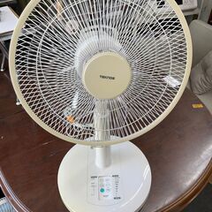 扇風機　No.1385　KI-321DC　TEKNOS　千住　2...