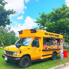 キッチンカー週末アルバイトスタッフ募集