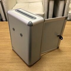 ARARAGI 鍵付ボックスの画像