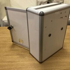 ARARAGI 鍵付ボックス (2)の画像