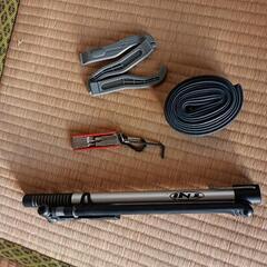 【ジャンク】クロスバイクの画像