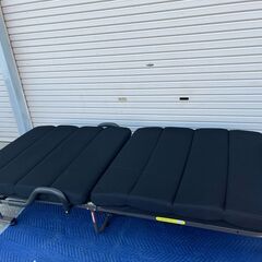 折りたたみベッド 単身の方におすすめ！の画像