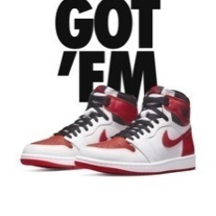 Air Jordan high Heritage 27cm
