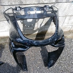 マジェスティ　SG03J 外装　②
