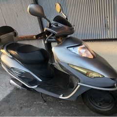 売れました！ 動画有り HONDA e彩 原付2種 125cc