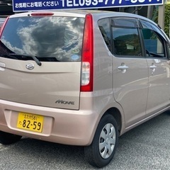 ⭐️ムーヴ⭐️走行少🉐車検２年付き🉐格安コミコミ乗出し価格🉐の画像