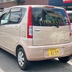 ⭐️ムーヴ⭐️走行少🉐車検２年付き🉐格安コミコミ乗出し価格🉐の画像