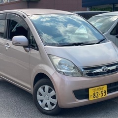 ⭐️ムーヴ⭐️走行少🉐車検２年付き🉐格安コミコミ乗出し価格🉐の画像