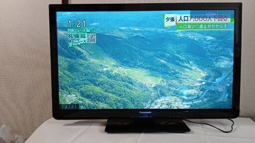 2011年製 Panasonic VIERA C3 TH-L37C3 37インチ