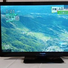 2011年製 Panasonic VIERA C3 TH-L37...