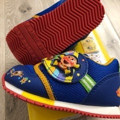 アンパンマン  スニーカー  12.5の画像