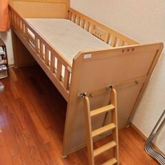 ロフトベッド（取引中）