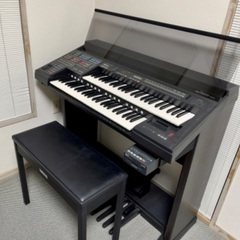あげます！　YAMAHA エレクトーン HS8