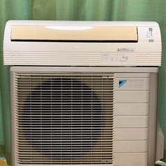 🉐初夏の大特価①‼️取付込❗️17畳まで❗️2009年❗️DAIKINエアコン