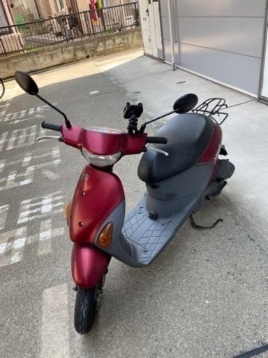 lets4 原付バイク