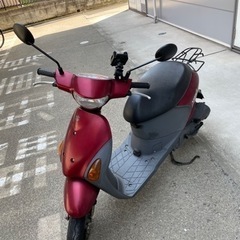 lets4 原付バイク