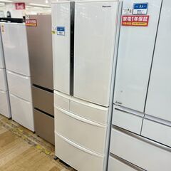 ６ヶ月保証　Panasonic　6ドア冷蔵庫　451L【トレファク岸和田店】