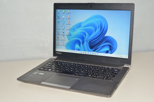 H23 東芝 dynabook B65/H 第8世代 i7 15.6型 DVD 優良品 office2019
