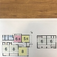 いわき市三和町3ケ月無料シェアハウス - いわき市