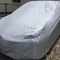 トヨタプリウス純正カーカバーZVW50、ZVW51、ZVW55 ...