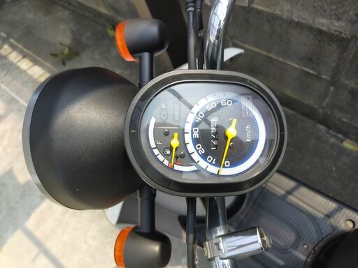 【中古原付】トゥデイ AF67　熊本市東区長嶺　※注意事項要確認