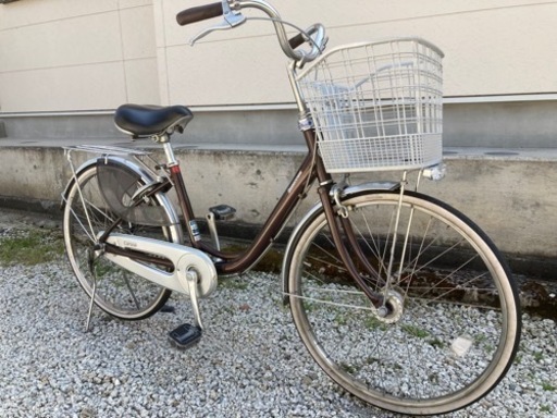 337.ブリヂストンcarusa 24インチ