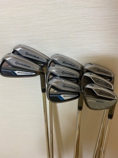 テーラーメイド　スピードブレード
