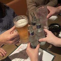 4月飲み会　メンバー募集