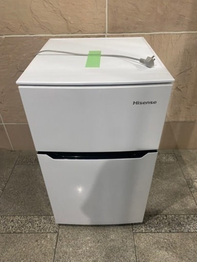 ☆現地引取りのみ☆Hisense ハイセンス HR-B95A 2ドア 2019年製☆博多駅南☆