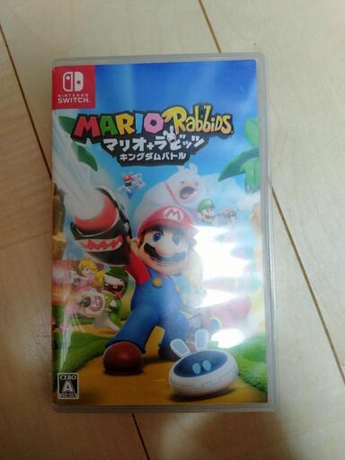 マリオラビッツ　キングダムバトル