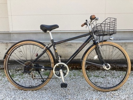 332.クロスバイク700×38c(7段変速)