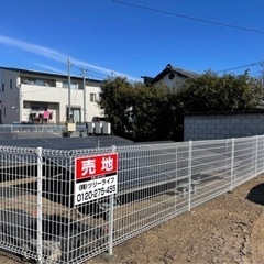 ⭐︎建物、太陽光　解体決定⭐︎建売建築予定です！※現状建売での販売価格は未定です - 伊勢崎市