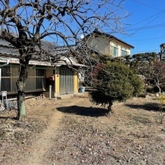 ⭐︎建物、太陽光　解体決定⭐︎建売建築予定です！※現状建売での販売価格は未定です − 群馬県