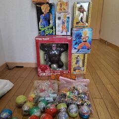 ドラゴンボールフィギュア