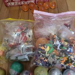 ドラゴンボールフィギュアの画像
