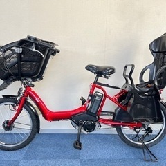 YAMAHA PAS kiss 8.7Ah 電動自転車【中古】【KG5E00947】