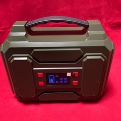 Powkey ポータブル電源新品　R200 大容量 67500m...