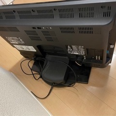 MITSUBISHI 液晶テレビ　ブルーレイ内蔵型の画像