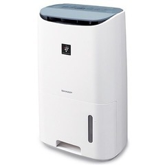 除湿乾燥機　シャープ