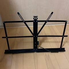 譜面台