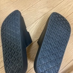 決まりました！サンダル黒、Lサイズの画像
