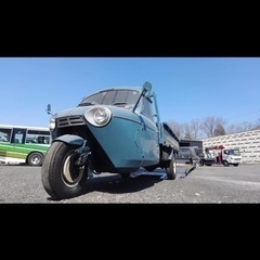 マツダ　T2000 程度美車。1972年　の画像