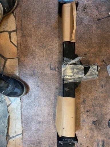 タンドラ  フロントヒッチメンバー　新品