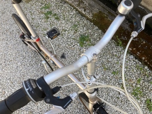 339.DAHONダホンboardwalk折りたたみ自転車20インチ