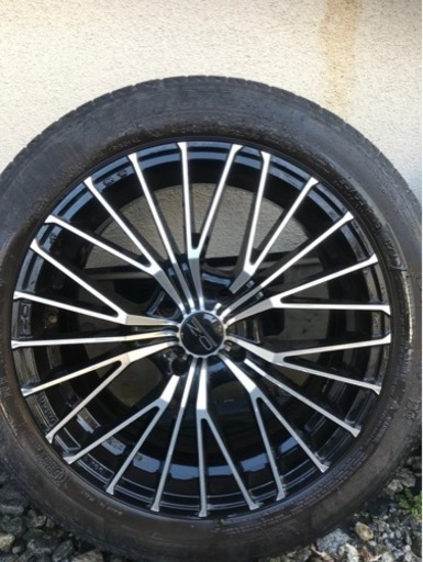 OZアルミホイール